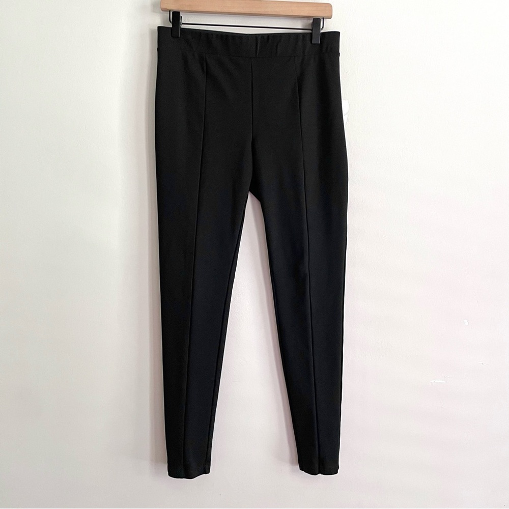 Halogen Pull On Waist Front Seam Leggings